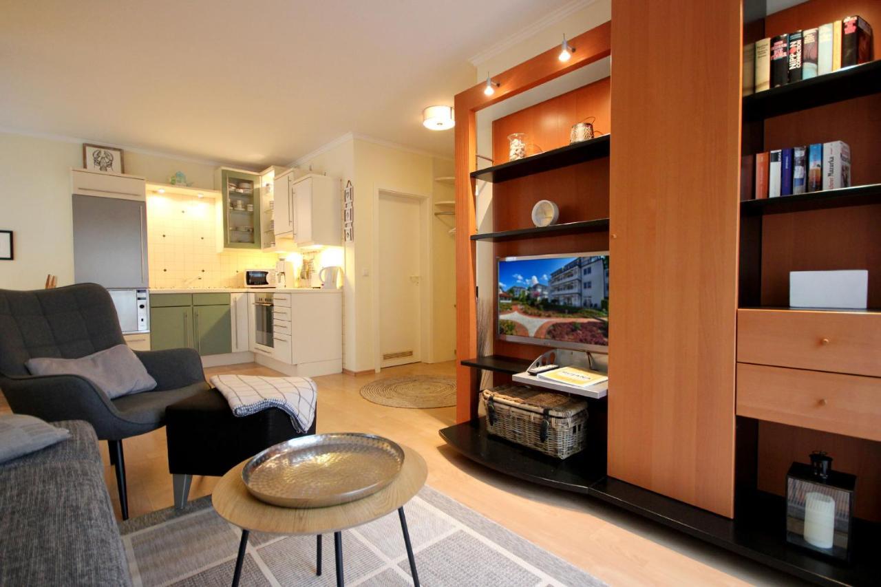 Apartment Residenz Am Kluenderberg By Rujana Binz