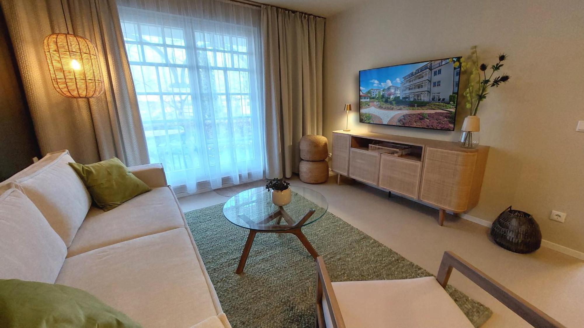 Apartment Residenz Am Kluenderberg By Rujana Binz